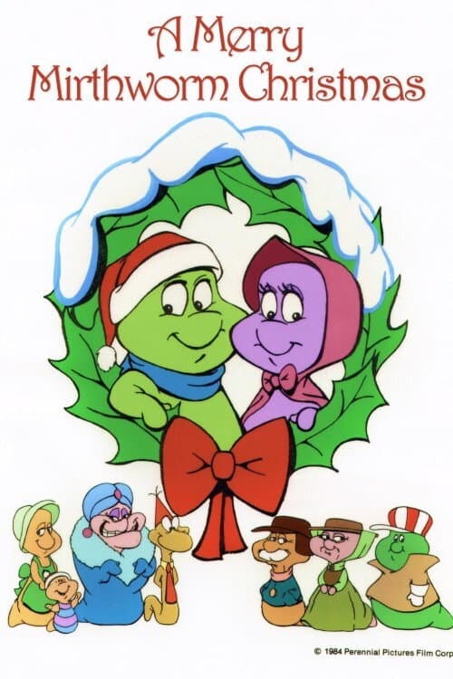 Poster for A Merry Mirthworm Christmas