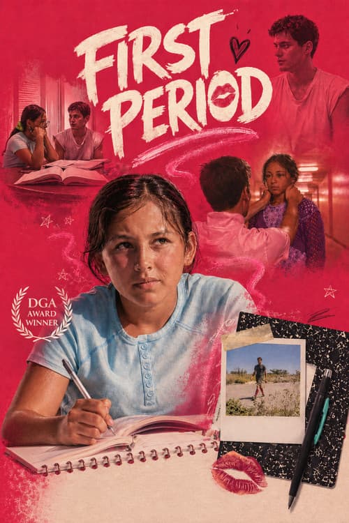 Poster for First Period