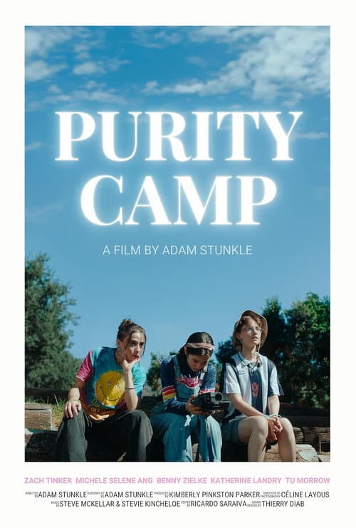 Poster for Purity Camp
