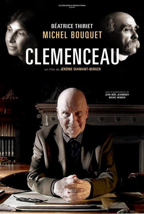 Poster for Clémenceau