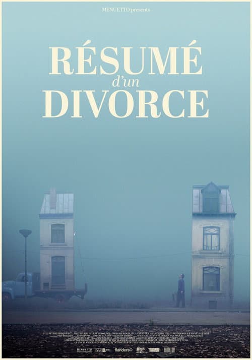 Poster for Manual for a Divorce