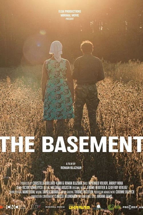 Poster for The Basement