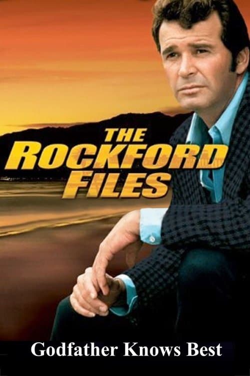 Постер до фільму «The Rockford Files: Godfather Knows Best»