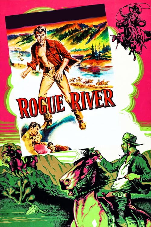 Poster for Rogue River