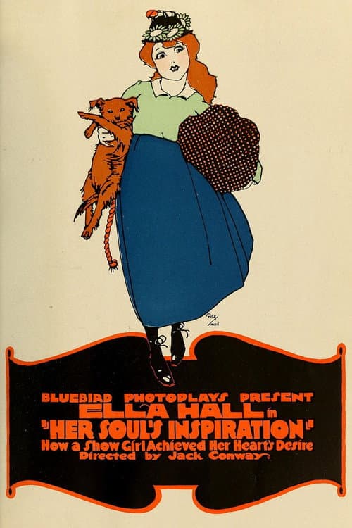 Poster for Her Soul's Inspiration