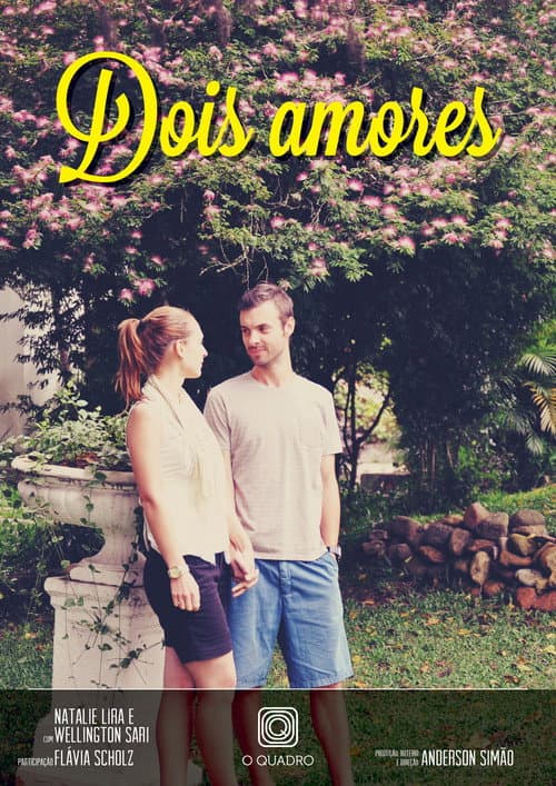 Poster for Dois Amores