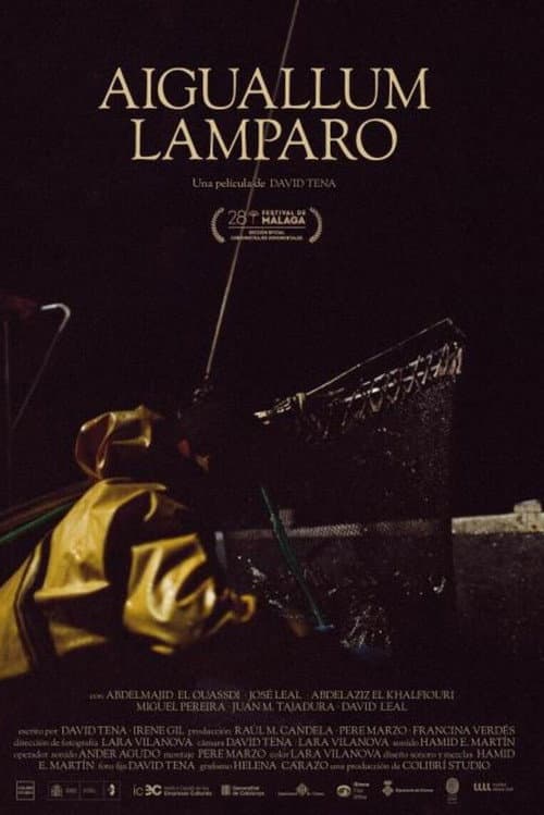 Poster for Aiguallum Lamparo