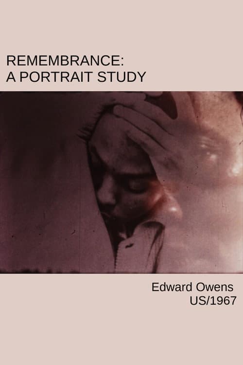 Poster for Remembrance: A Portrait Study