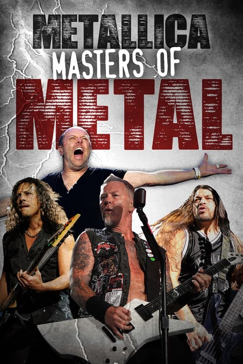 Poster for Metallica: Masters of Metal