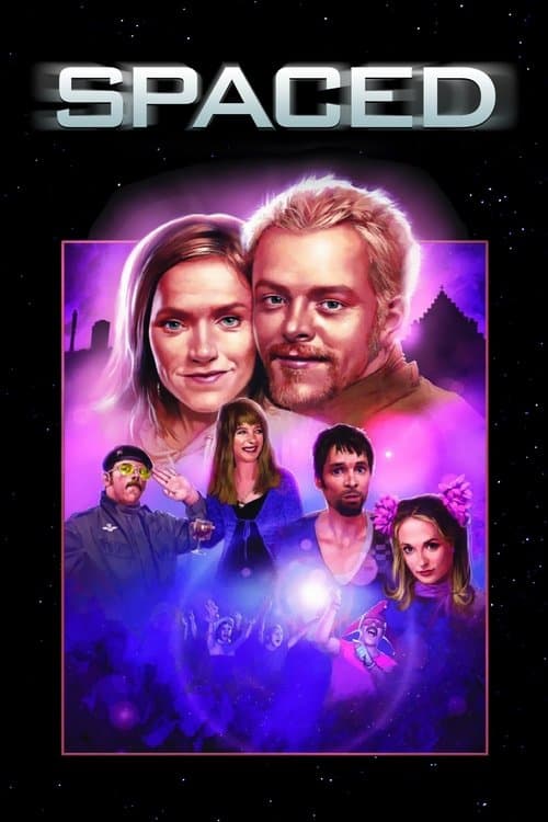Poster for Spaced