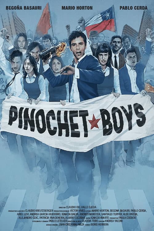 Poster for Pinochet Boys