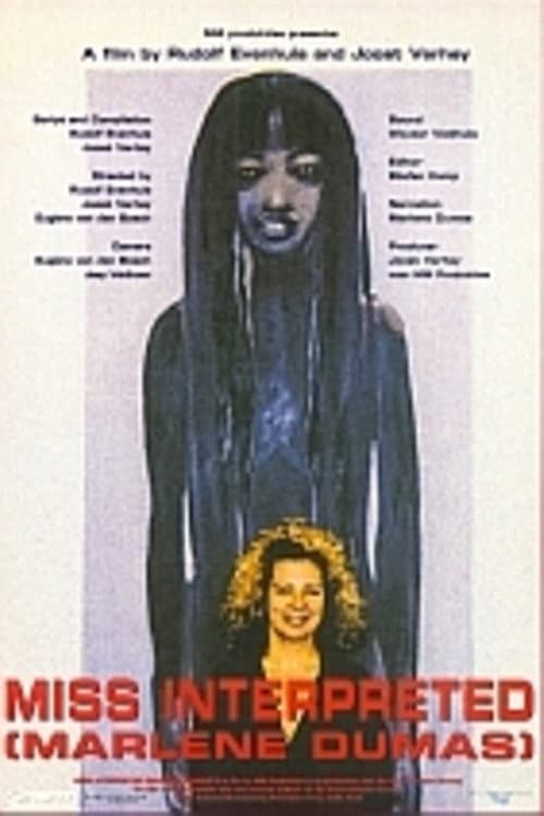 Poster for Miss Interpreted