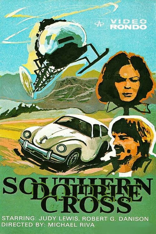 Poster for Southern Double Cross