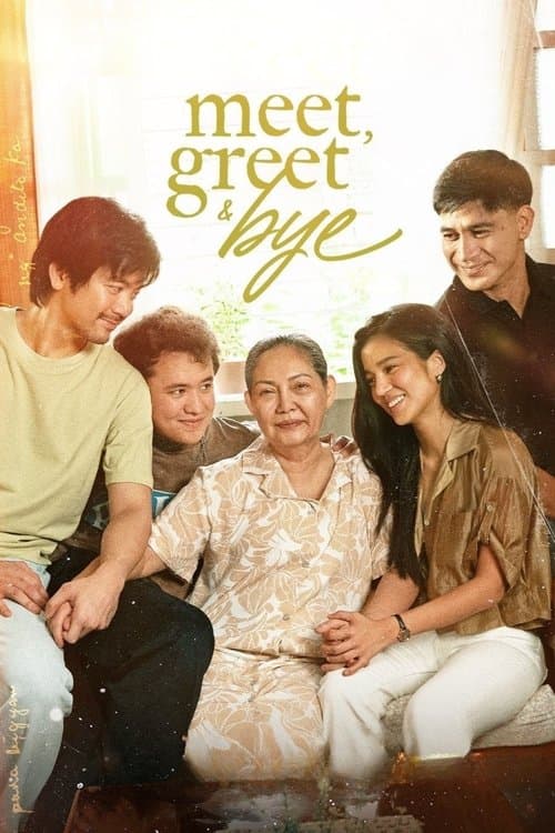 Poster for Meet, Greet & Bye