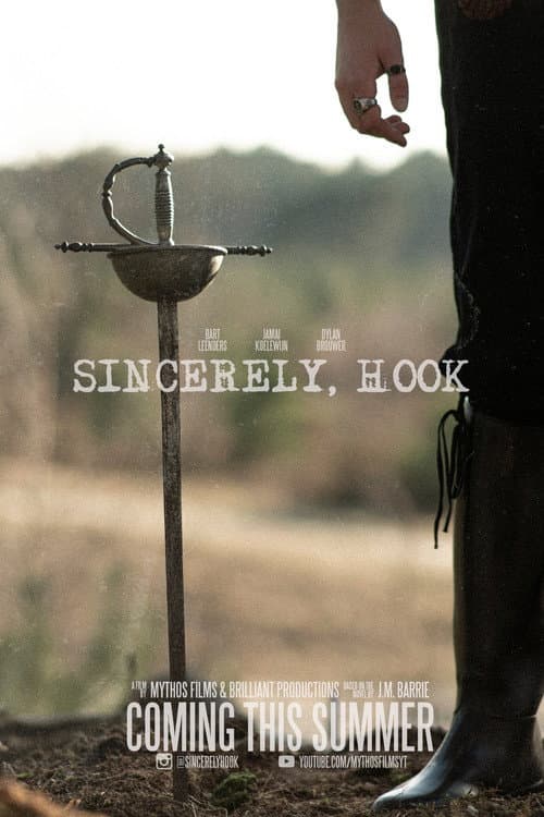 Poster for Sincerely, Hook