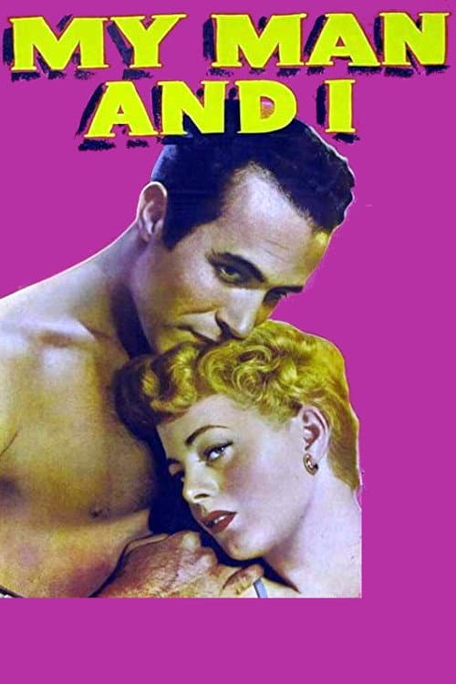 Poster for My Man and I