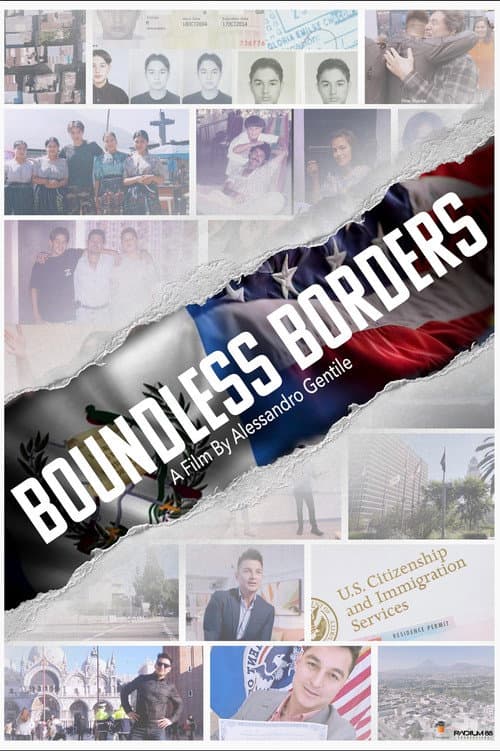Poster for Boundless Borders