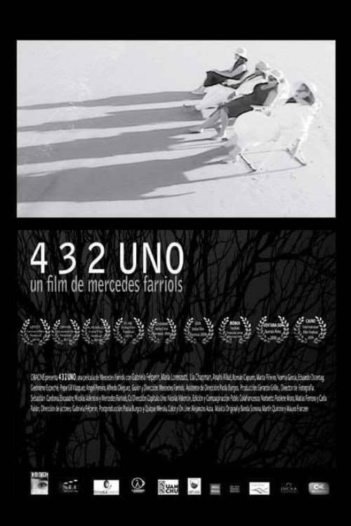 Poster for 4 3 2 uno