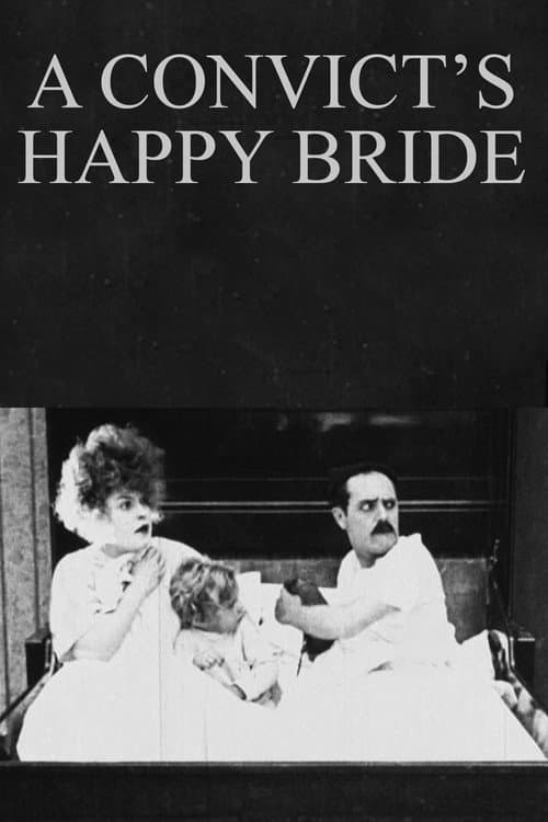 Poster for A Convict’s Happy Bride