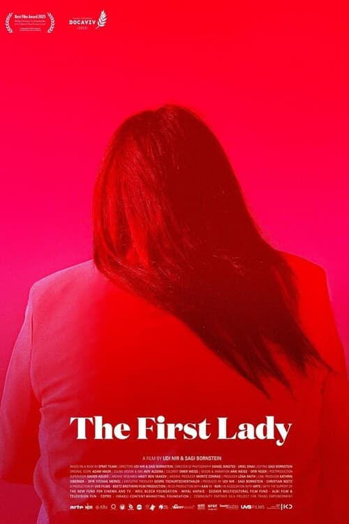 Poster for The First Lady