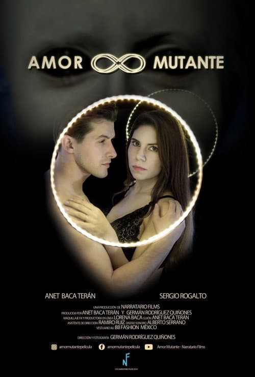 Poster for Amor Mutante