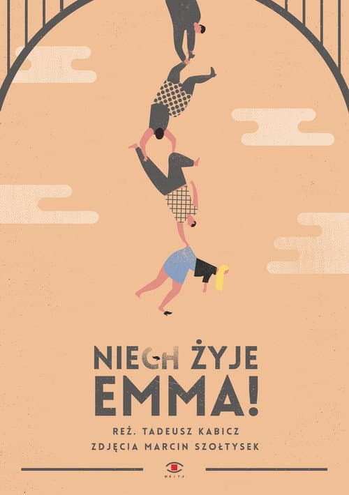 Poster for Niech żyje Emma!