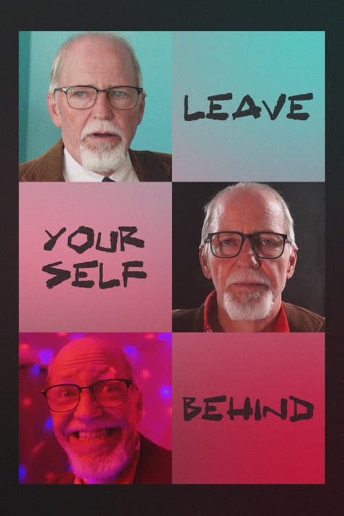 Poster for Leave Yourself Behind