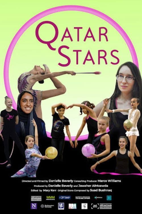 Poster for Qatar Stars