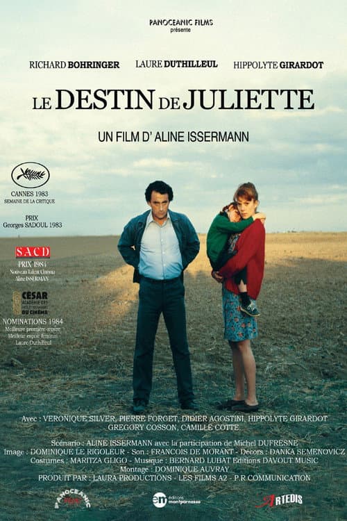 Постер до фільму «Le Destin de Juliette»