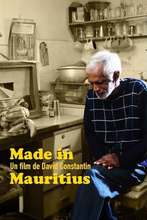 Poster for Made in Mauritius