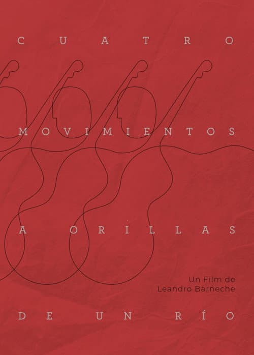 Poster for Cuatro movimientos a orillas de un río