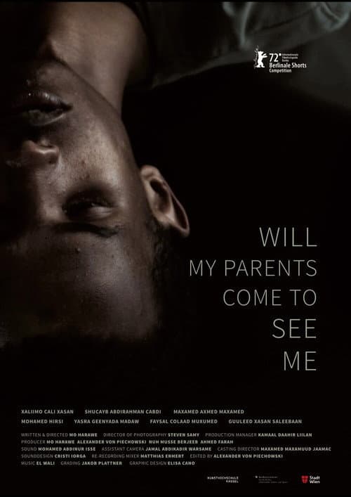 Poster for Will My Parents Come to See Me
