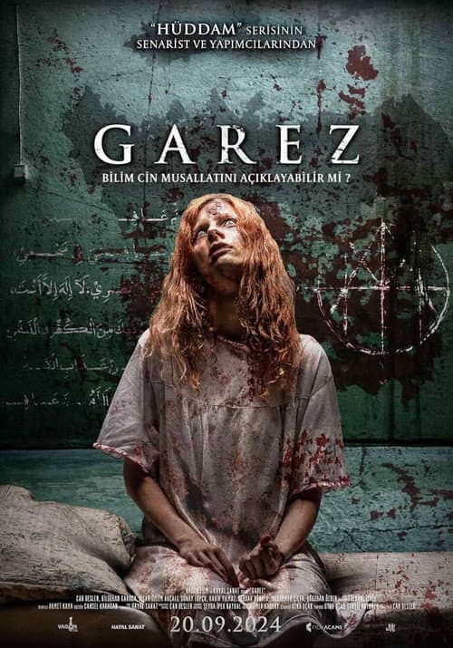 Poster for Garez