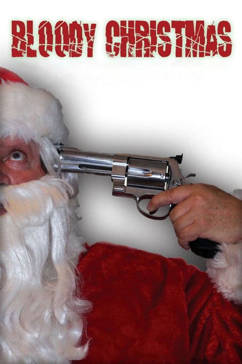 Poster for Bloody Christmas