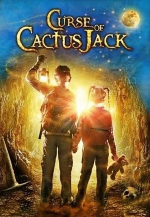 Poster for Curse of Cactus Jack