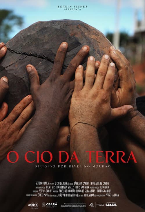 Poster for O Cio da Terra