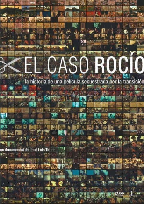 Poster for El caso Rocío