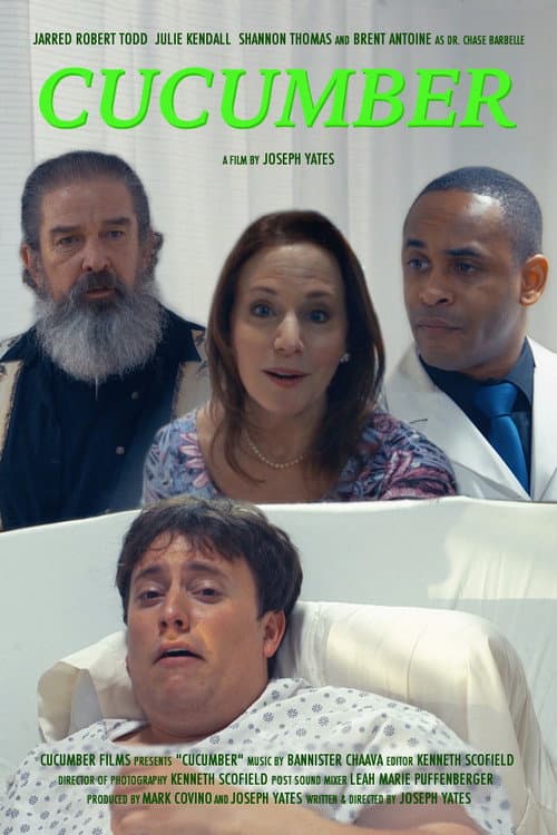 Poster for Cucumber
