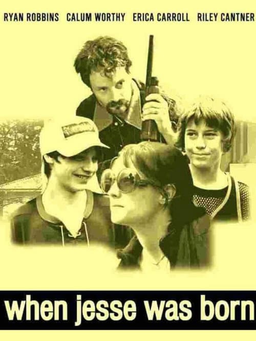 Poster for When Jesse Was Born