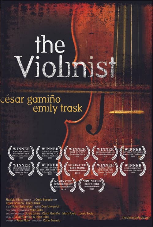 Poster for The Violinist