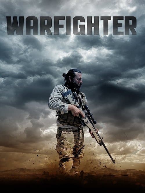 Poster for Warfighter