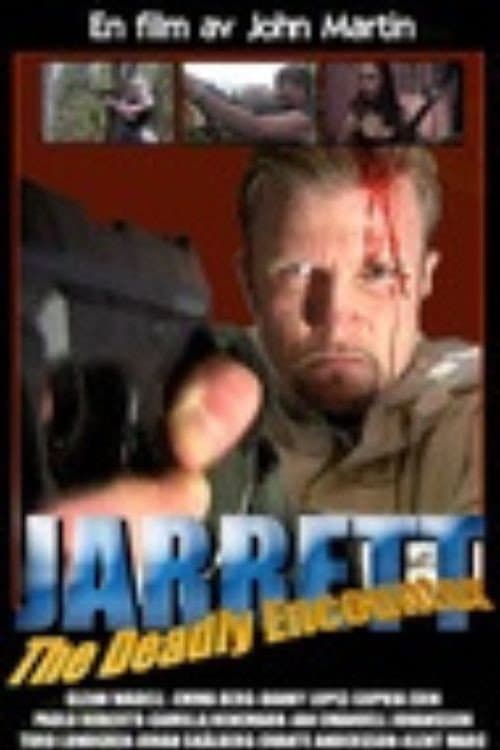 Poster for Jarret – The Deadly Encounter