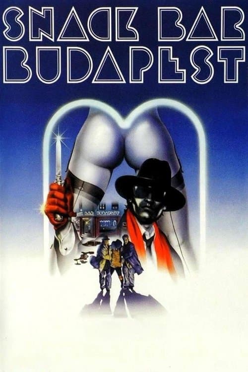 Poster for Snack Bar Budapest