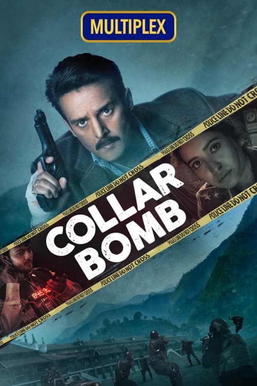 Poster for Collar Bomb