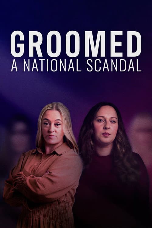 Poster for Groomed: A National Scandal