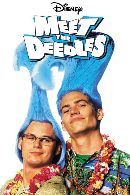 Poster for Meet the Deedles