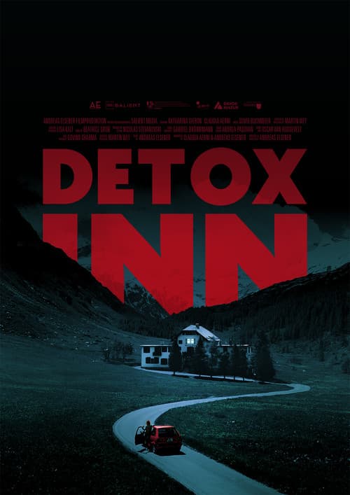 Poster for Detox Inn