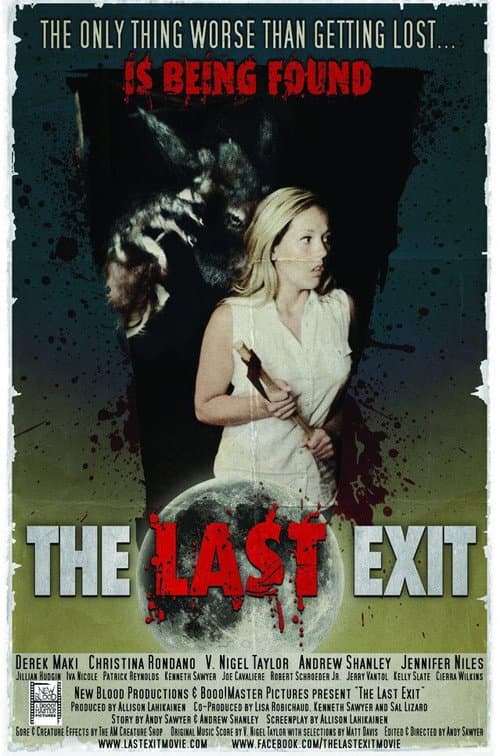 Poster for The Last Exit