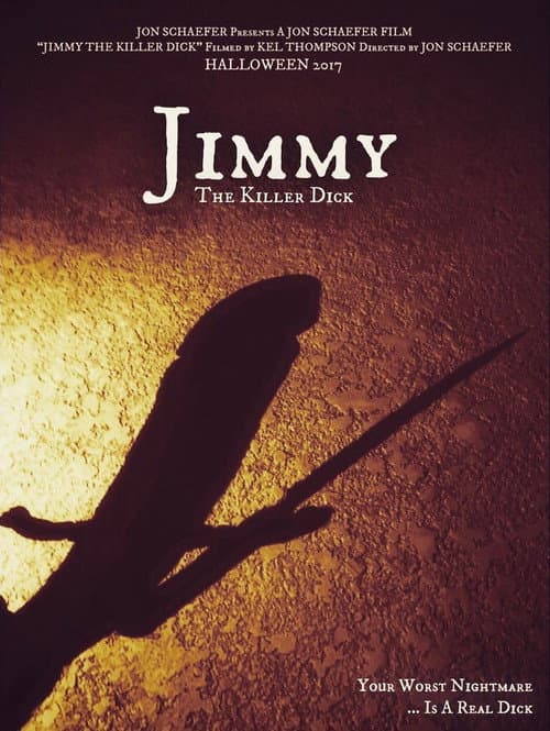 Poster for Jimmy the Killer Dick