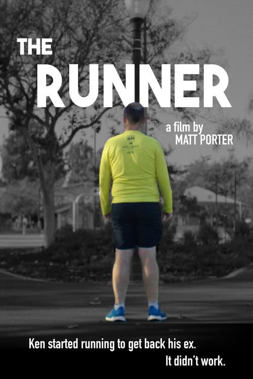 Poster for The Runner